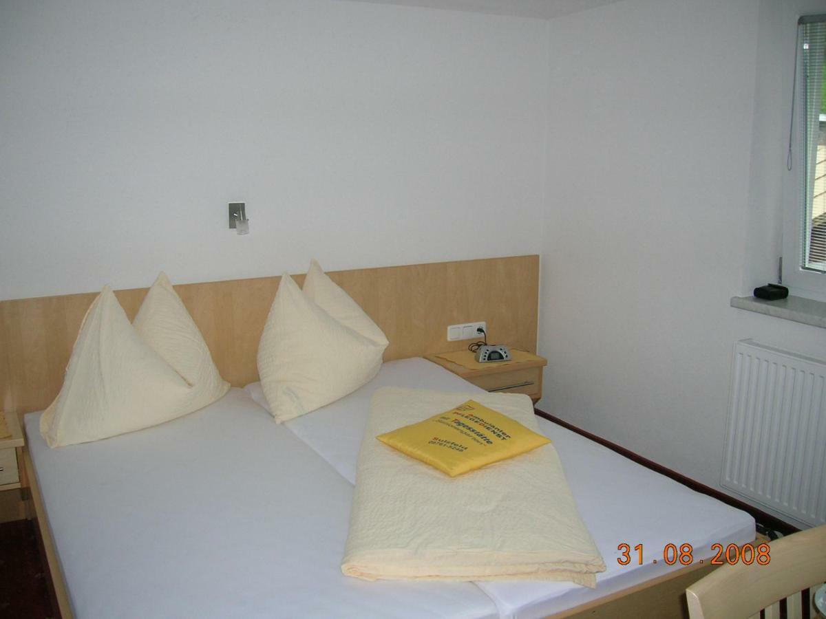 Haus Wiestner Fam Gstrein Apartment See Bagian luar foto
