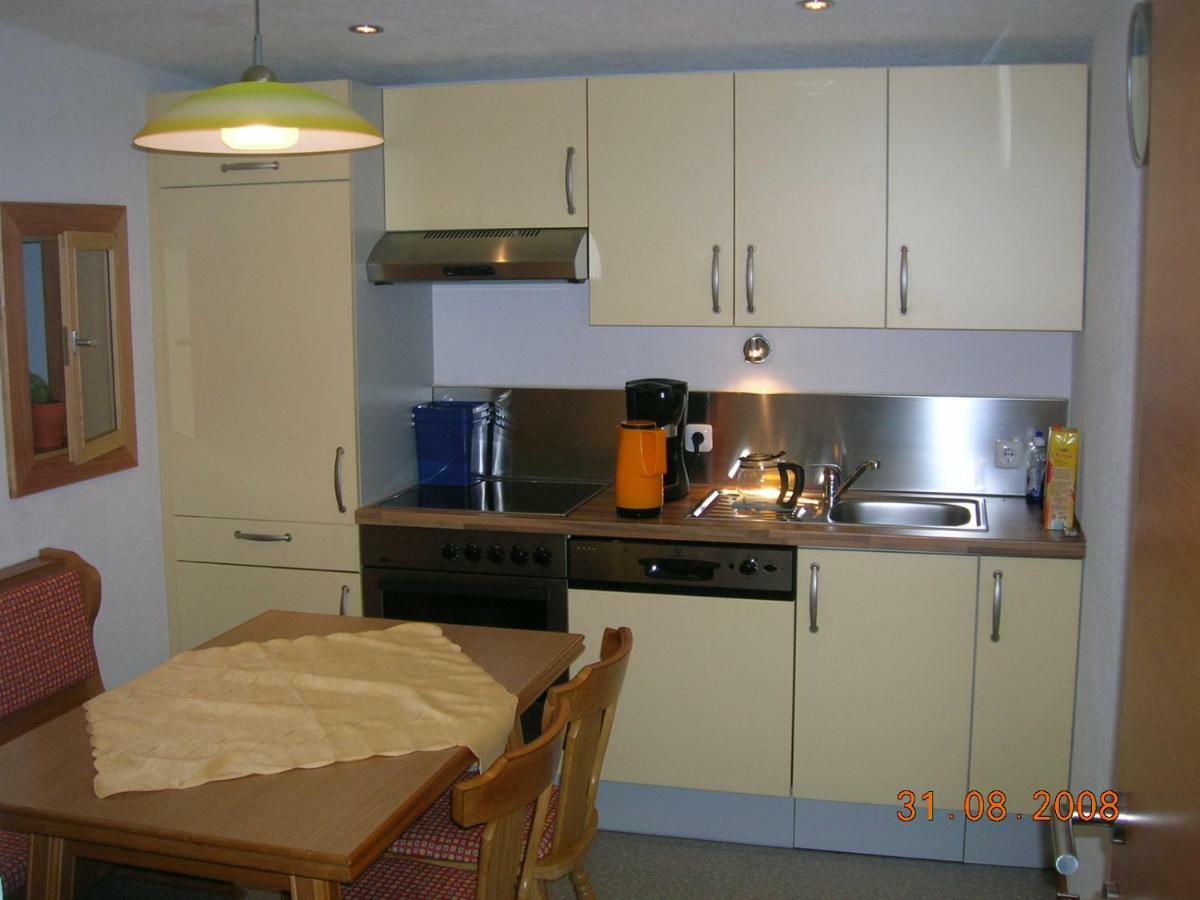 Haus Wiestner Fam Gstrein Apartment See Bagian luar foto