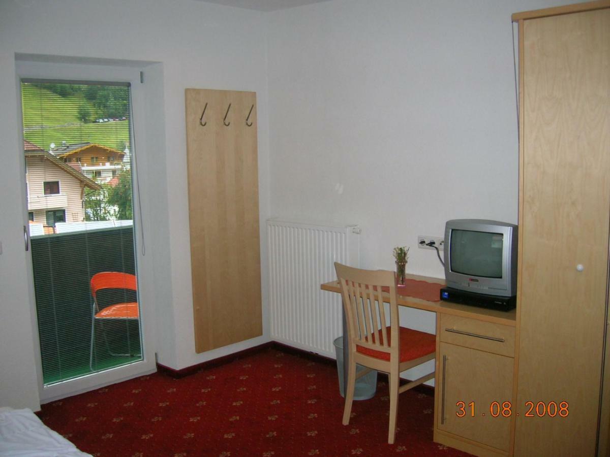 Haus Wiestner Fam Gstrein Apartment See Bagian luar foto