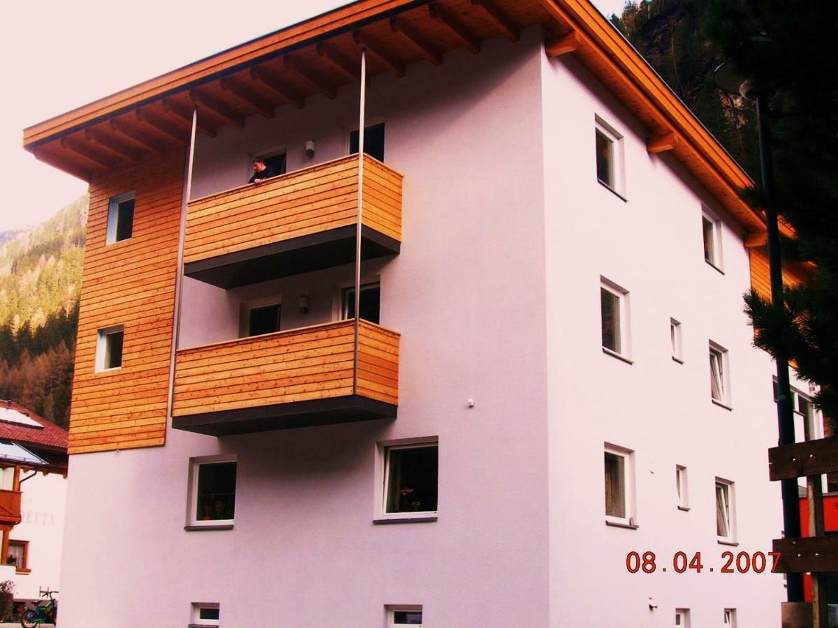 Haus Wiestner Fam Gstrein Apartment See Bagian luar foto