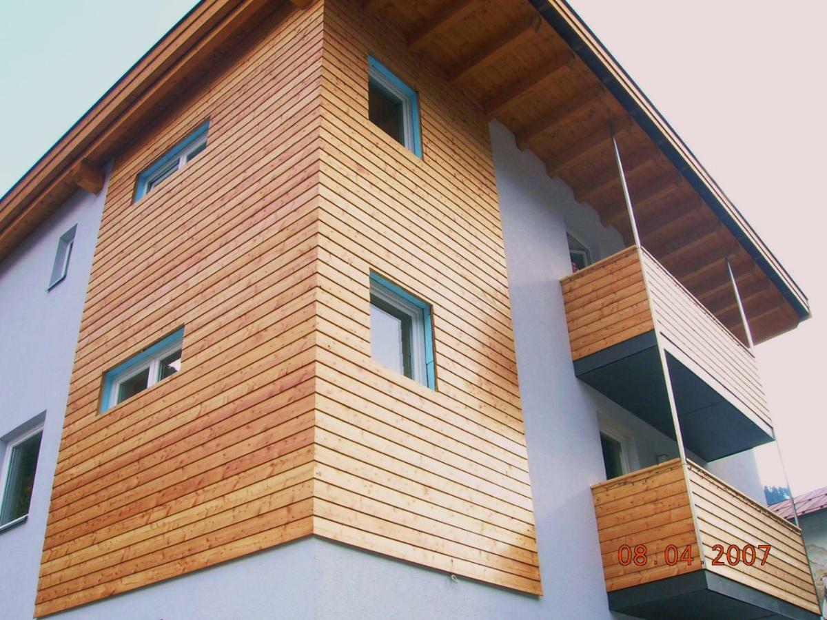 Haus Wiestner Fam Gstrein Apartment See Bagian luar foto